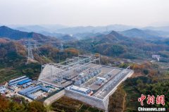 广东东莞2019年建200座变电站确保制造业用电